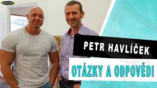 Q&A Petr Havlíček | Káva nalačno. Noční hladovění. Umělá sladidla. Lze nabírat svaly a shazovat tuk?