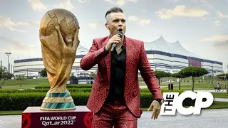 Robbie Williams defends decision to perform at Qatar World Cup