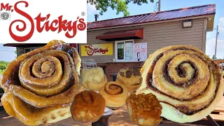 MR STICKYS (Amazing Bakery)   Lancaster Pennsylvania