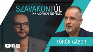 Szavakon túl #120 (2024.06.02.): Török Gábor - Kadarkai Endre műsora a Klubrádióban
