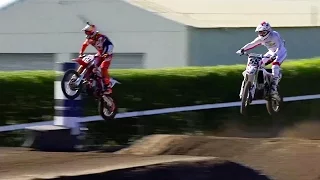 Dean Wilson VS Vince Friese: Qualifiers - Red Bull Straight Rhythm 2015