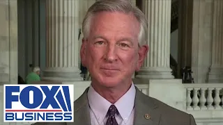 Sen. Tommy Tuberville tells Biden to get out of the way