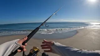 Surf Fishing Rod Specs - Ideal Rod Specs for Spiked and Artificial Beach Fishing
