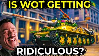 What The Hell is This New Battle Pass!? | World of Tanks