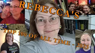 Rebecca's Top 100 of All Time 2023 - 90-81