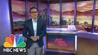 Stay Tuned NOW with Gadi Schwartz - May 2 | NBC News NOW