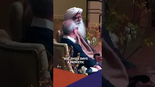 What Makes Sadhguru Laugh So Joyfully ...