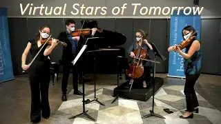 VIRTUAL Stars of Tomorrow I: 06.30.21 | Heifetz Institute 2021 Festival of Concerts