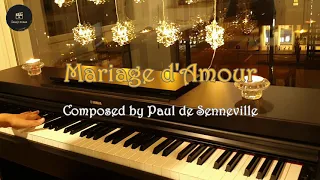 Mariage d'Amour 💝 (by Paul de Senneville) || 🎹 Piano by Giang Ng.