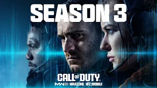 Call Of Duty Modern Warfare 3 Season 3 Warzone Theme