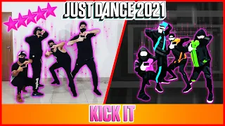 Just Dance 2021 - Kick It by NCT 127 | Gameplay