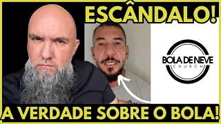 A verdade sobre o BOLA DE NEVE || CHEGA!!!! || WAGNÁO