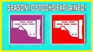 Here's What Stocks Actually Do In Apex Legends Season 10