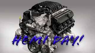 Happy Hemi Day! (4/26/2020)