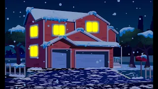 3 Home Alone Horror Stories Animated