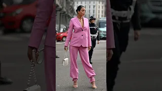 MAY 2023 MILAN STREET FASHION WEEK| Spring and Summer Outfit Idea