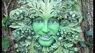 Symbolism of the Green Man - ROBERT SEPEHR