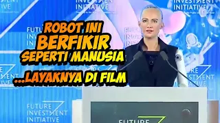 GAWAT!! Pekerjaan Manusia Mulai Diambil Alih Oleh Robot