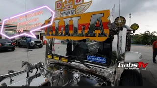 Isa sa mga Oldschool Stainless Jeepney ng Cavite | Alila by Society Motor #fyp #traditional #foryou