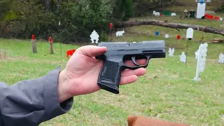 Sig Sauer P365 en Español