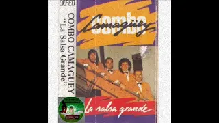 👉⚠💨💨🎶 COMBO CAMAGUEY - 🎧 LA SALSA GRANDE (1993) 🇺🇾 🎶