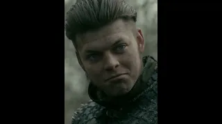 Ivar too cold with it🥶 #vikings #fyp #youtubeshorts #ivartheboneless #shorts