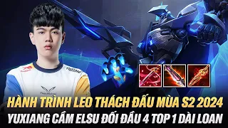 Yuxiang Bắn Elsu Cực Khét Cùng Nailiu + Zhenzhe Bón Hành Top 1 Airi + Top 1 Wonder Woman Server Đài