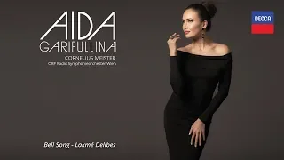 Aida Garifullina. Bell Song - Lakmé Delibes