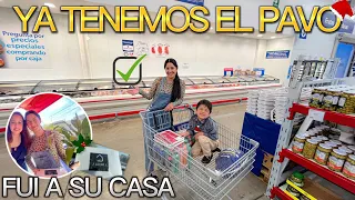 COMPRAS NAVIDEÑAS, voy a llevar esto a la escuela | RUTINA Productiva de MAMÁ | Ale Garcia