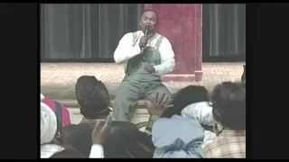 "Jesus Will Fix It/Be Still God Will Fight Your Battle" | Rev. Timothy Flemming Sr. Old Camp Songs