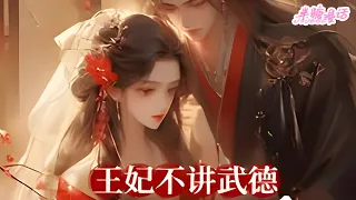 【ENG】《王妃她不讲武德》满京城皆知，万户候府的嫡长女惠质兰心。而嫡次女生而不祥，被扔在京郊庄子里，无人问津，直到有一天需要她代嫁 #小说 #古风 #重生 #穿越 #漫画解说 #半糖漫画