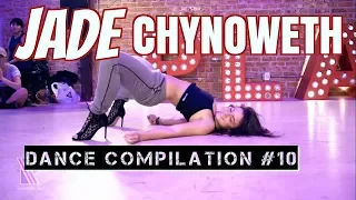 JADE CHYNOWETH DANCE COMPILATION # 10