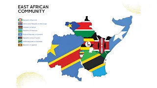 Inside The East African Community (EAC) | Next African Superpower Federation?