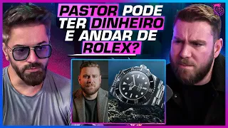 SOBRE PASTORES RICOS e a IDEOLOGIA da LIBERTAÇÃO - PASTOR ANDRÉ FERNANDES