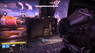 Destiny: How to Kill Skolas LEVEL 35 - SOLAR BURN