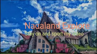 Nagaland Explore|| Dimapur|| Kohima# Extreme India Explore#