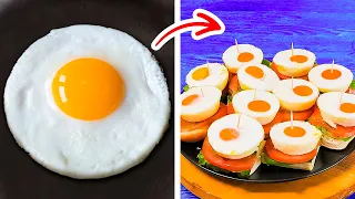 Amazing Egg Hacks And Food Ideas To Cook The Perfect Breakfast