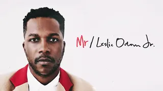 Leslie Odom Jr. - u r my everything (Audio)