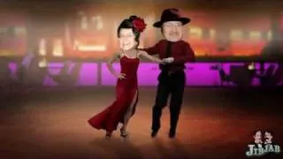 Funny Tango starring Norm & Sharon.mpg