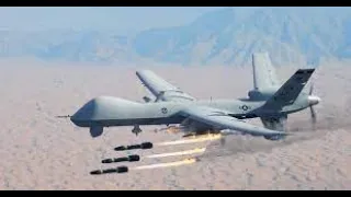 The MOST dangerous drone ever - the MQ-9 reaper