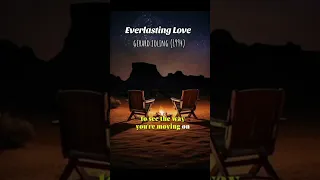 EVERLASTING LOVE - GERARD JOLING (1994)