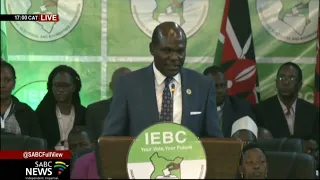 Kenya Elections | William Ruto wins Presidential election in Kenya