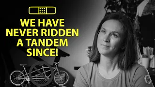 Riding a Tandem Bike Will Ruin Your Relationship!