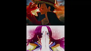 Part 1 ||| Luffy Vs One piece characters