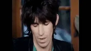 A short interview with Keith Richards