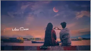 Din Ho Chahe Raat Ho Hum Dono Ka Sath Ho 💫 || Love Status ❤️ || Whatsapp Status || 💖🌼 #lovestatus