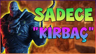 SADECE "KIRBAÇ" #4 | DEAD BY DAYLIGHT TÜRKÇE