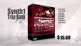 Synth1 Trap PresetBank V1 [NOW FREE DOWNLOAD]