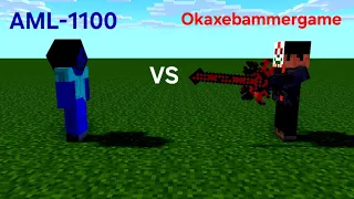 Anomaly 1100 vs Okaxebammergame