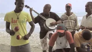 A la Kontan M kontan By Fidel Troubadou Haitian MusicJacmel at Raymond Les Bains